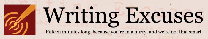 Writing Excuses Podcast