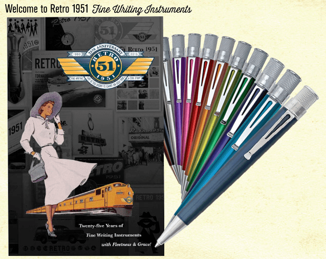 2016-03-12_Retro 1951 Pen